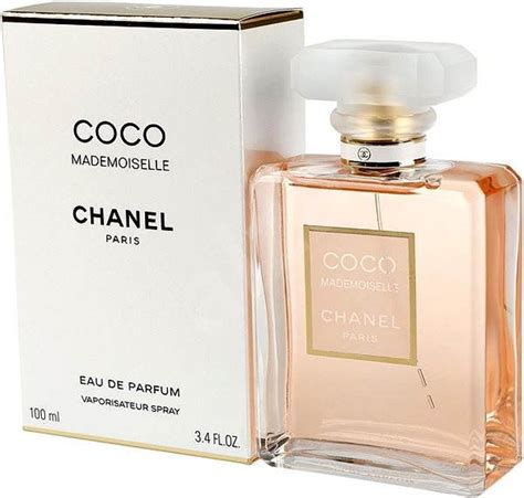 chanel coco mademoiselle eau de parfum spray 100ml 3.4 oz|coco mademoiselle superdrug.